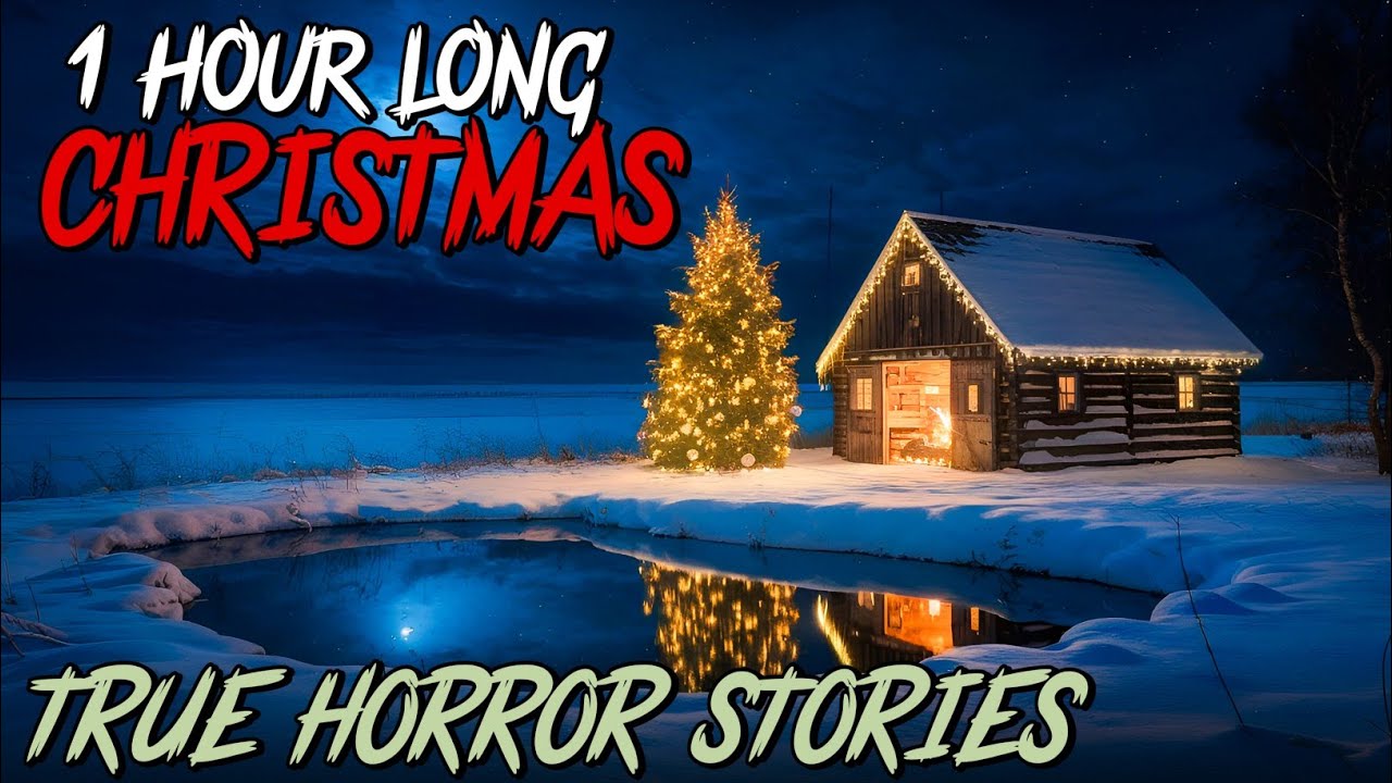10 Disturbing Christmas Horror Stories | True Scary Stories