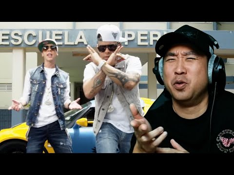 Coreano Loco reacciona a Baby Rasta y Gringo 🔥 Me Niegas