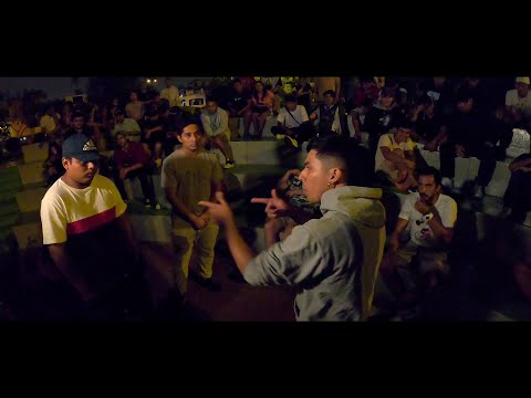 BECK vs. GINOWSKI vs. KAZ: (8vos) 🎖️ Lam Battles  | Mira El Buen Rap (Clasificatoria Regional)