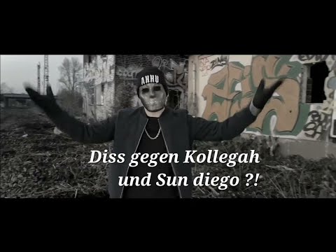 Reaktion auf Jack von crack - Euer Meister Diss gegen Sun diego und Kollegah?!