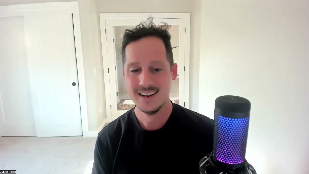 Impactable - Linkedin Ads Agency - Origin Story - Founder Justin Rowe