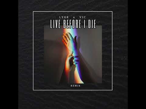 Mike Posner, Naughty Boy - Live Before I Die (Lyge & Twenty Ghosts Remix)