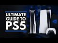 The Ultimate Guide to PS5 - Console Details, Release Window, Price Rumors, Games & More!
