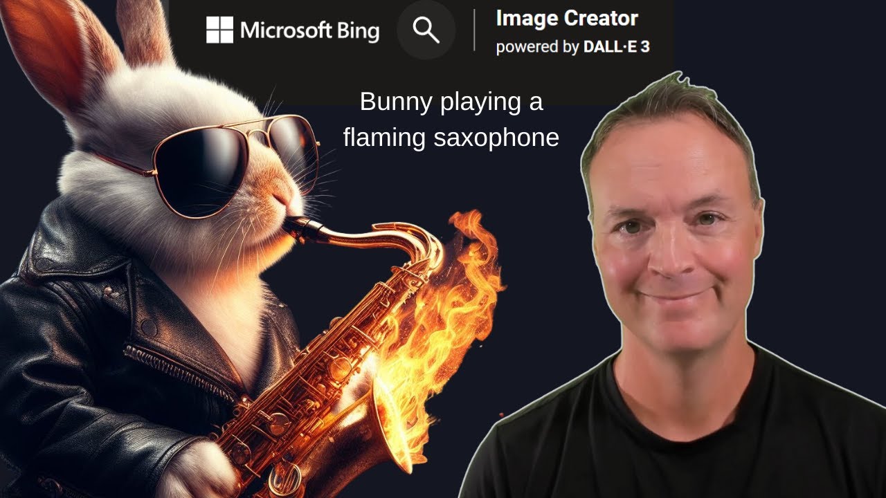 How to use Bing's AI  Image Creator - Create Images from Words!