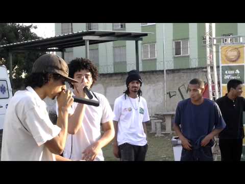 RIMAS  DE RESPONSA E BEAT BOX NO TFA - Torneio Futebol Arte @cufasp