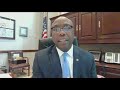 Senator Tim Scott Questions CEO's of 6 Largest U.S. Banks