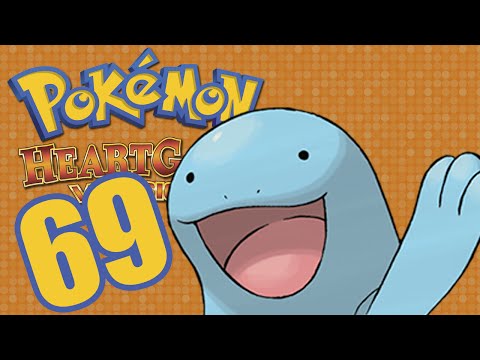 Pokemon HeartGold (Blind) -69- EPISODE SIXTY-NINE! (April Fool's!)