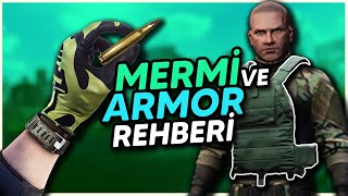 HANGİ MERMİYİ KULLANMALISIN? - REHBER - Escape from Tarkov