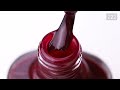Лак CND Vinylux Weekly Polish Oxblood №222 (бордовий, емаль), 15 мл