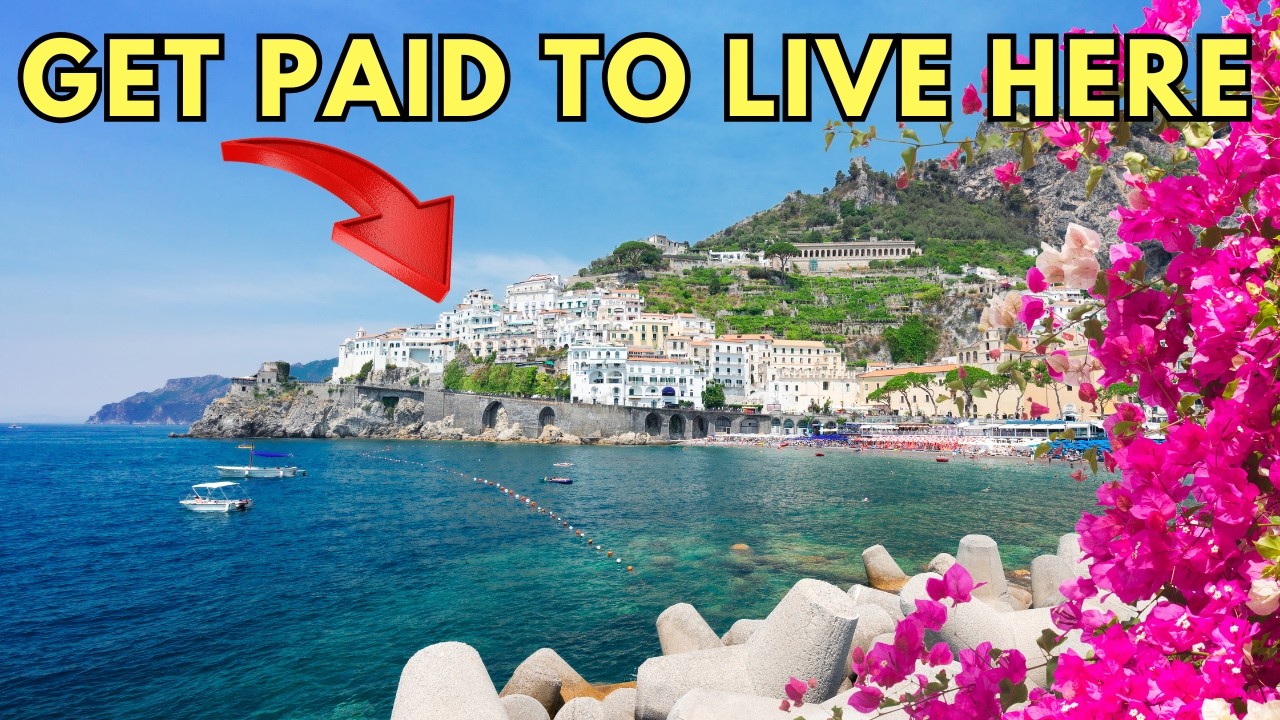 10 Countries That PAY You to Move There in 2026 (Get Paid to Relocate)