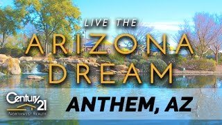 preview picture of video 'Living in Anthem, AZ - Real Estate and Homes by Century 21 Northwest'