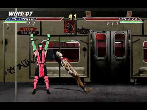 MK New Era 2022 by Fight Night X - The Linkuei