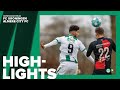 Highlights: FC Groningen - Almere City FC (oefenduel)