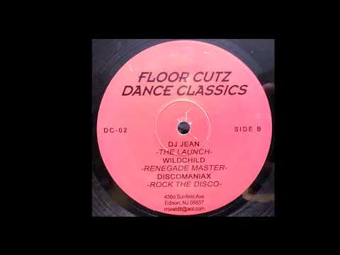 Discomaniax   Rock the disco