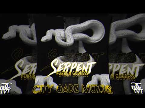 For3ign Goddess - Serpent (Official Audio)