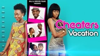 Cheaters Vacation Book 1 Ghanaian Movie Review