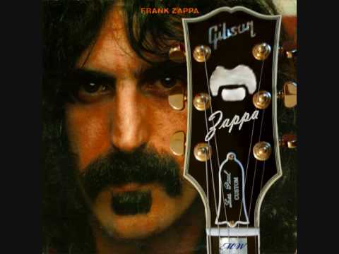 Frank Zappa 1976 02 03 Black Napkins