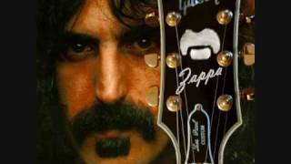 Frank Zappa 1976 02 03 Black Napkins