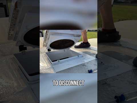 Upgrade Your RV: Maxxair Deluxe Fan Installation Made Easy