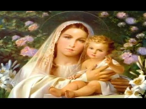 ✿ Gentle Woman (Mary,Mother Of Jesus) † Devotional Hymns ✿