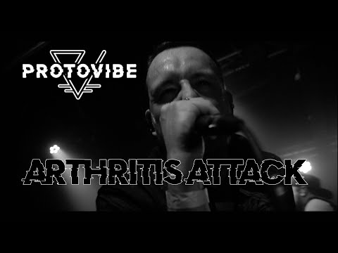 Protovibe - Arthritis Attack (Official Music Video)