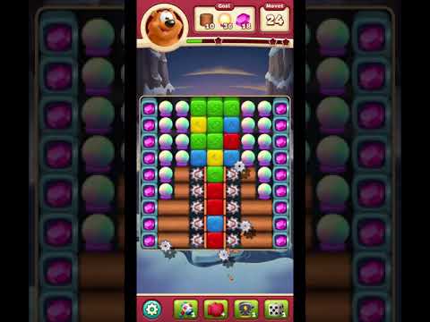 Toon Blast Level 3613 - NO BOOSTERS