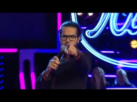 Simon Lingmerth - Kiss - Idol Sverige (TV4)