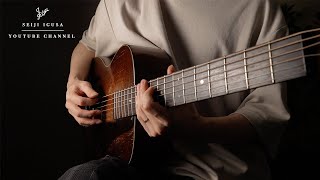 - 90 year old guitar and 1 month old strings