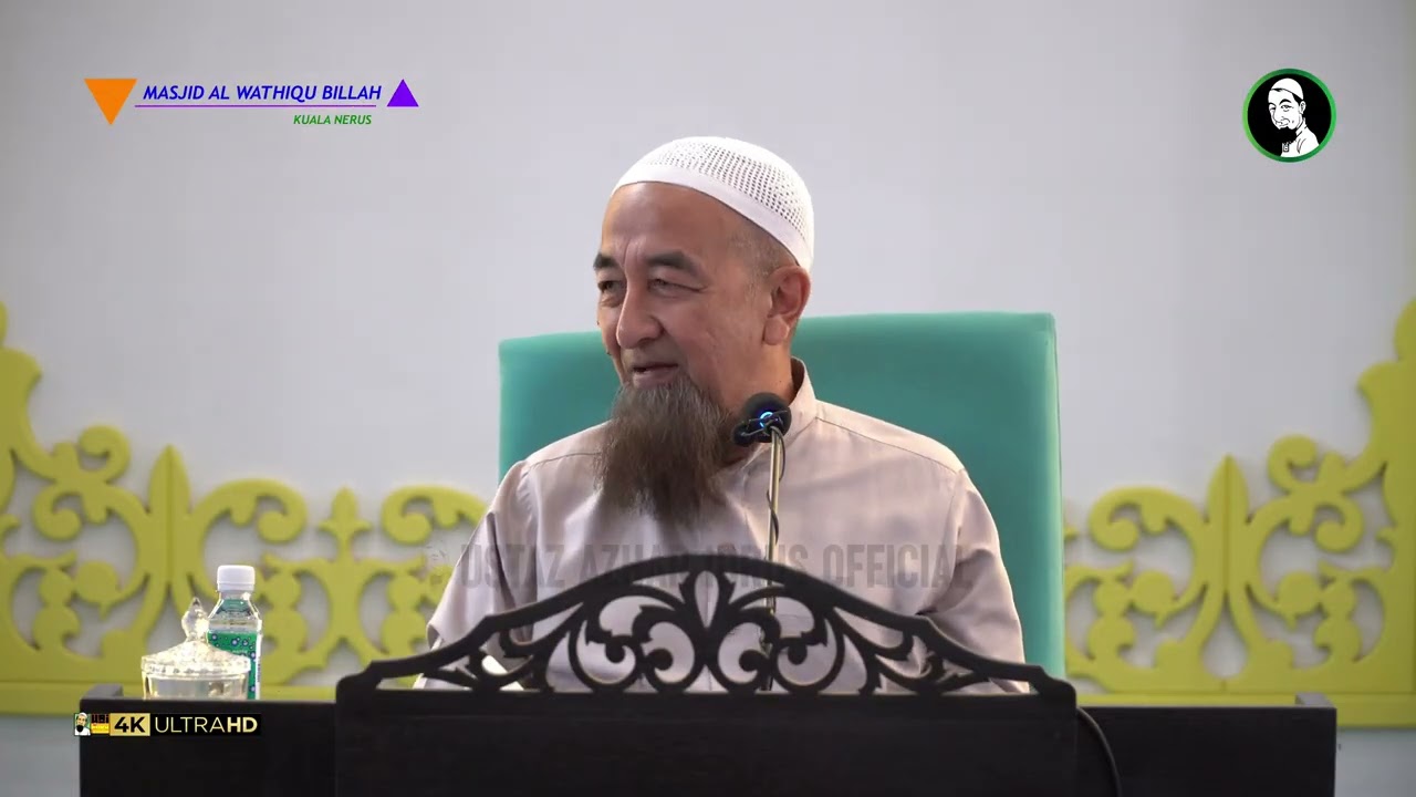 Adakah Dosa Jika Digandakan Jika Dilakukan Dalam Bulan Haram? - Ustaz Azhar Idrus