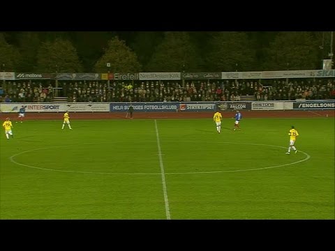 MÅL: Rodevåg ger Falkenberg 4-0 - TV4 Sport