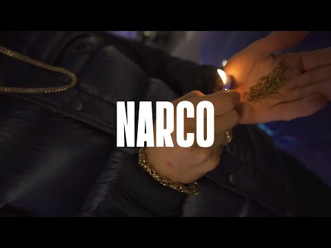 Z.E x THRIFE x YASIN TYPE BEAT - "NARCO" | PROD: CARLO
