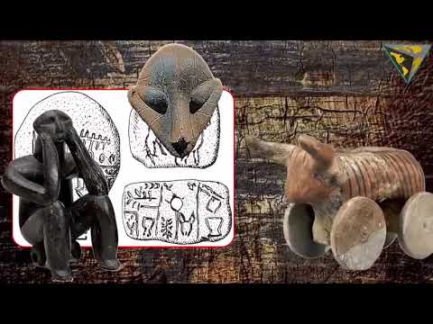 Danube civilization script the oldest writing in the world