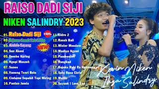Download lagu NIKEN SALINDRI FT KEVIN IHZA 'RAISO DADI SIJI, DADI SIJI | FULL ALBUM TERBARU 2023 mp3 Download lagu NIKEN SALINDRI FT KEVIN IHZA 'RAISO DADI SIJI, DADI SIJI | FULL ALBUM TERBARU 2023 mp3