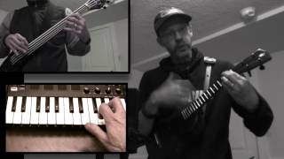 UkeFoote "Song for Insane Times" by Kevin Ayers