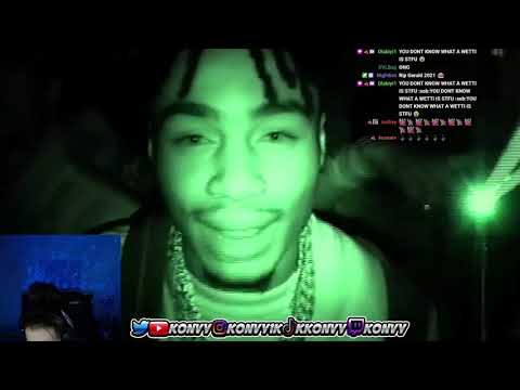 KONVY REACTS TO Kay Flock Verse on Not In The Mood