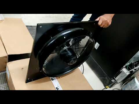 Eagle Metal Axial Fan