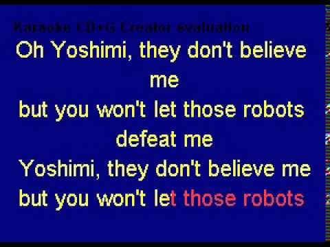 Flaming Lips Instrumental   Yoshimi Battles The Pink Robots Pt  1 Karaoke