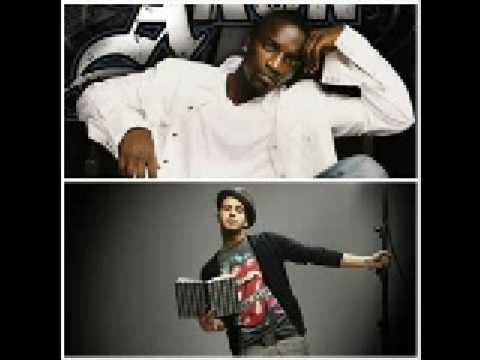 Akon Feat Danny Fernandes - Right Now 2oo8