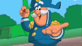 Cap'n Crunch Crazybones