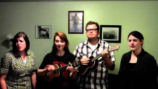 Ingrid Michaelson - &quot;Mountain &amp; the Sea&quot; (Whisper Sands cover ft. Catie &amp; Sarah Lutz)
