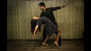 Hands on Me - BURNS, Maluma | Salsa Cover | Choreography | Masala Beats