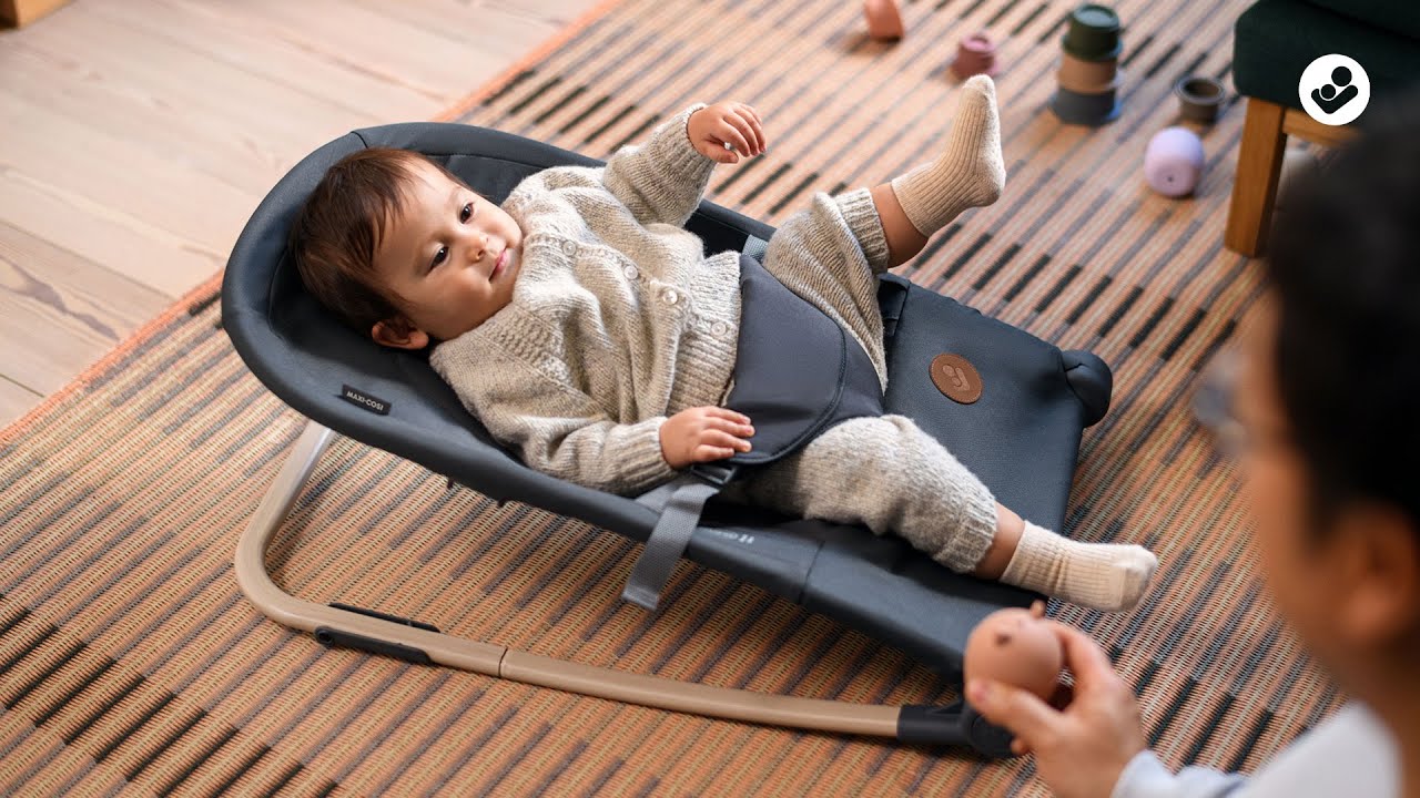 Maxi Cosi - Cadeira Refeição Ava - Beyond Grey ECO - Sítio do Bebé