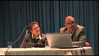 Fubipa en XXX Congreso Argentino de Psiquiatría 2015 - La voz de los Usuarios