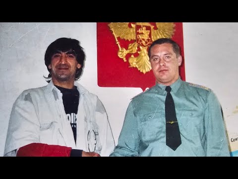 11. Əjdər Təzəxanoğlu ilə... (Krasnoyarsk-Omsk-Tomsk-Samara-İrkutsk-Xakasiya)