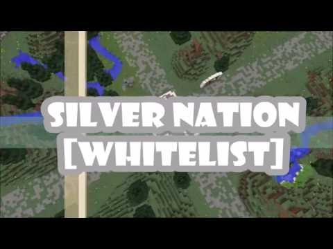 New Minecraft Server [Need staff][Whitelist][Small Server][Survival][24/7]  Silver Nation!
