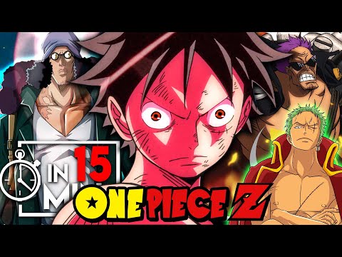 OP FILM Z IN 15 MINUTEN