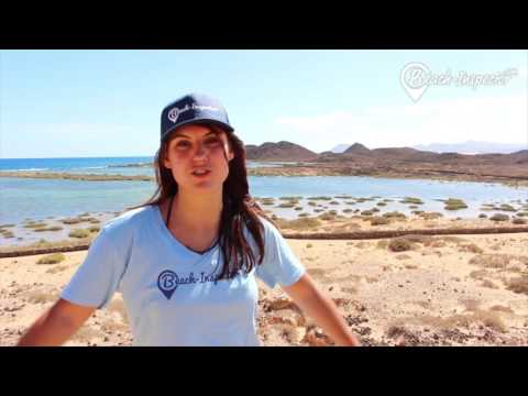 Beach Las Lagunitas | Holiday on Fuerteventura
