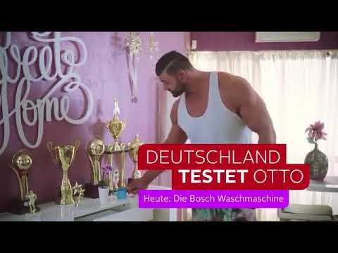 Doreen und Olli testen OTTO