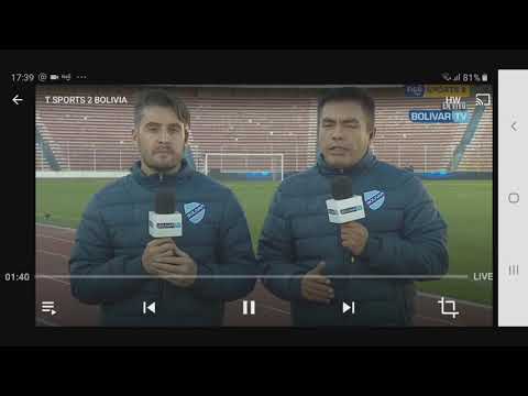 Resumen Bolivar 1 - 4 San Jose