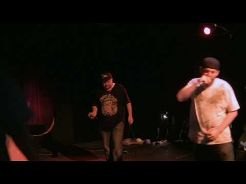 Tantrum & D-Lor vs Madness & Dirtbag Dan